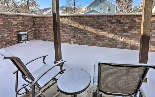 1/2 Mi to Dtwn: Golden Gem w/ Patios!