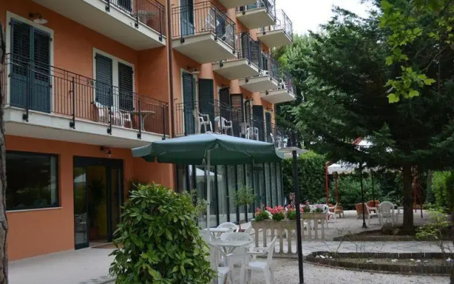 Hotel Des Bains
