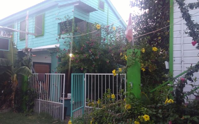 Garden Lodge