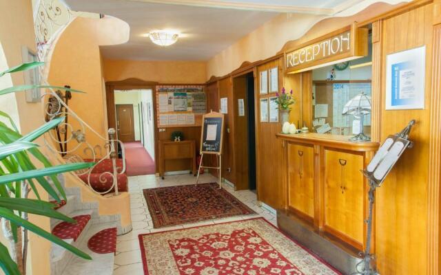 Parkhotel Bad Faulenbach