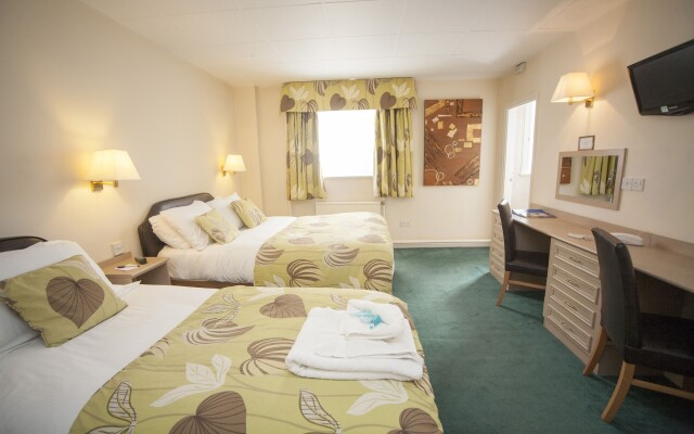 The White Swan Hotel