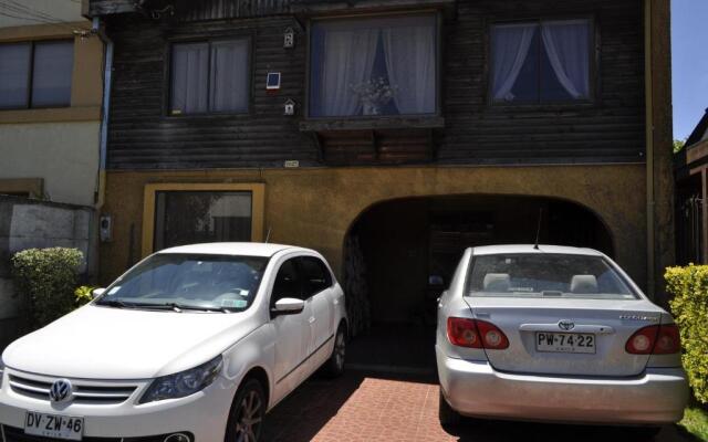 Santa Elena de Maipo Home