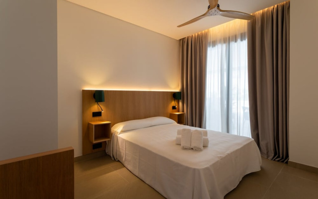 Hotel Apartamentos Hamus