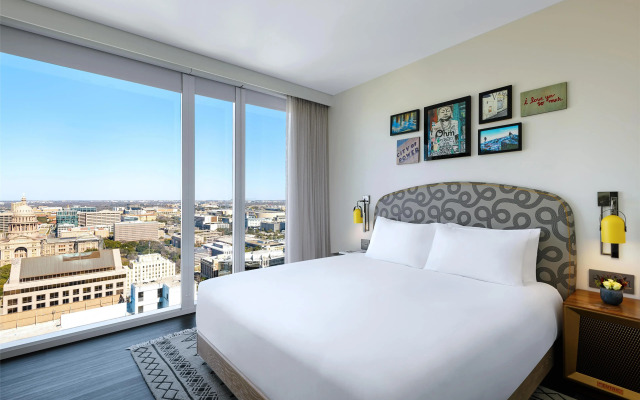 Hyatt Centric Congress Ave Austin
