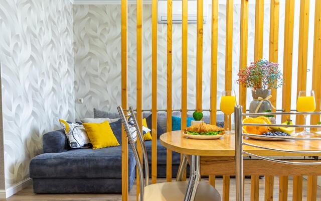 Апартаменты на улице Береговая 6