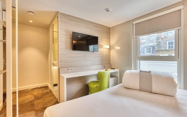 hub by Premier Inn London Soho