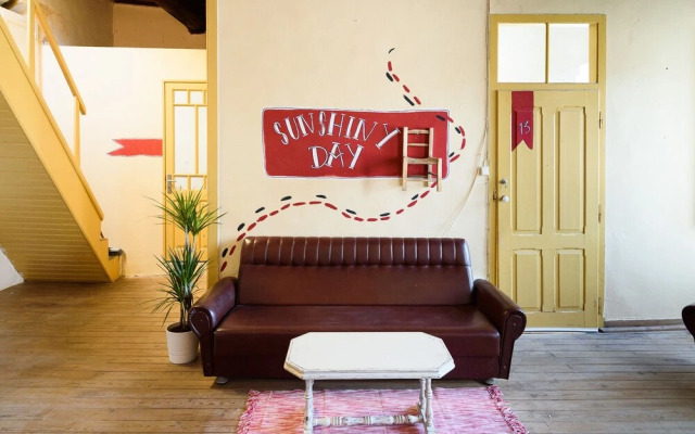 Suntrap Hostel