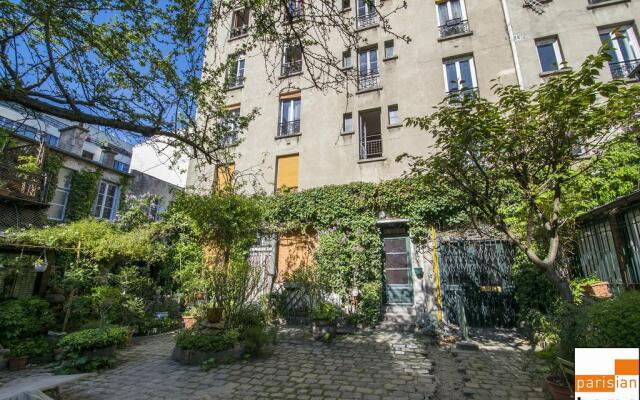 Parisian Home - Appartements Bastille, 11th