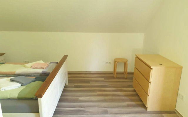 Ferienwohnung 3 - Gourmetzimmer