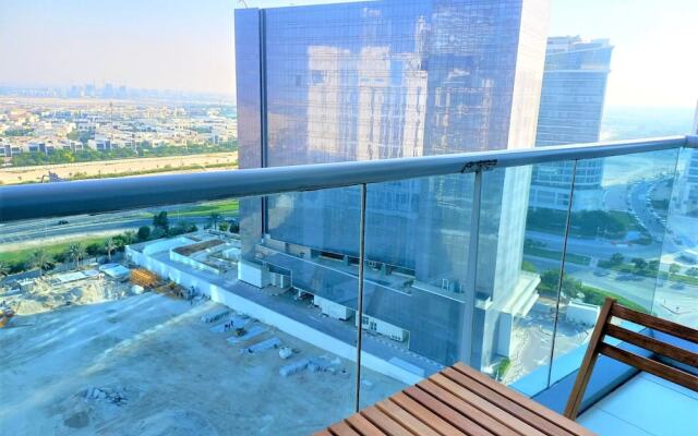 Supreme 2bedroom With Balcony in Business Bay
