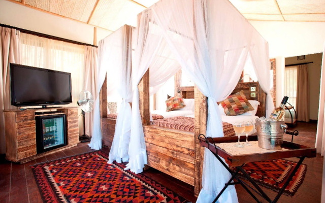 Impala Ecolodge