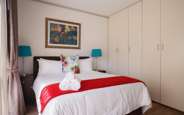 Cape Town City Accommodation – The Quadrant