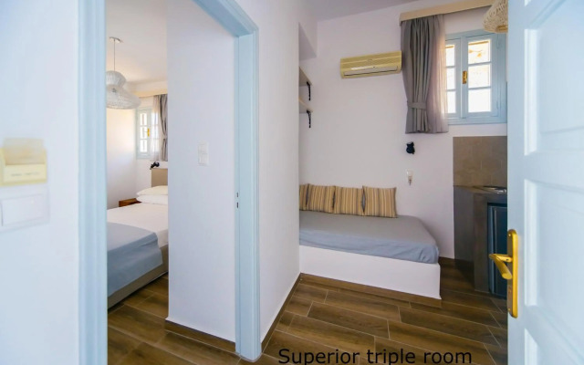 St. Paul’s Bay View Suites