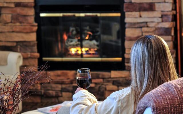 Hilton Vacation Club Cedar Breaks Brian Head