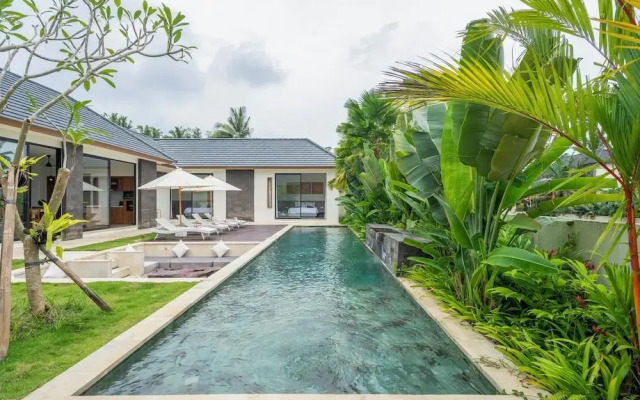 Villa Gantari by GORO