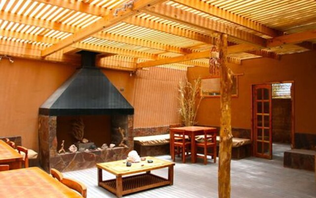 Terra Luna Lodge Atacama