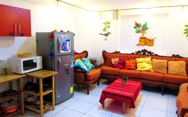 Comfortable & Cozy House In San Blas