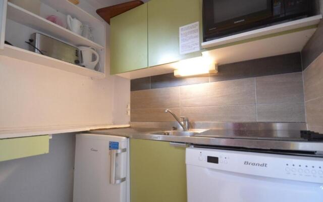 Appartement Les Menuires, 3 pièces, 7 personnes - FR-1-452-36