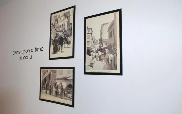 Lilliput Studio Corfu Old Town