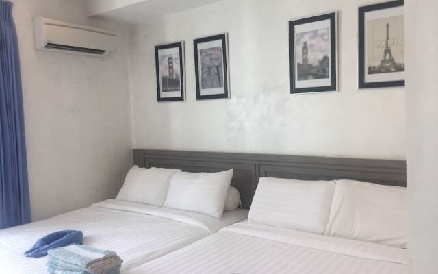 The Che Pool Access Beachfront Condo by Away