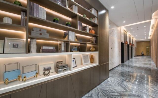 Mercure Shanghai Hongqiao Railway Station