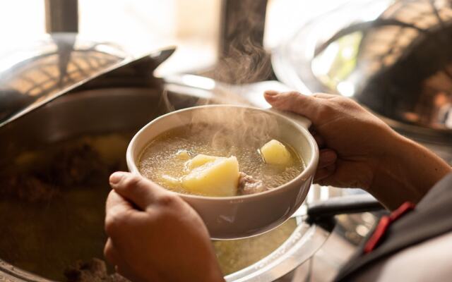 Hotel Hacienda el Novillero
