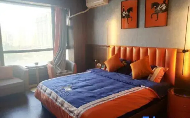 Nanyang Xingpan Wisdom Film & Video Apartment