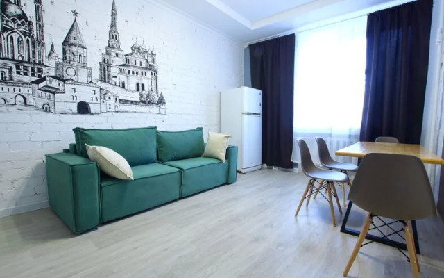 Timhouse on st. Ershova, 57b