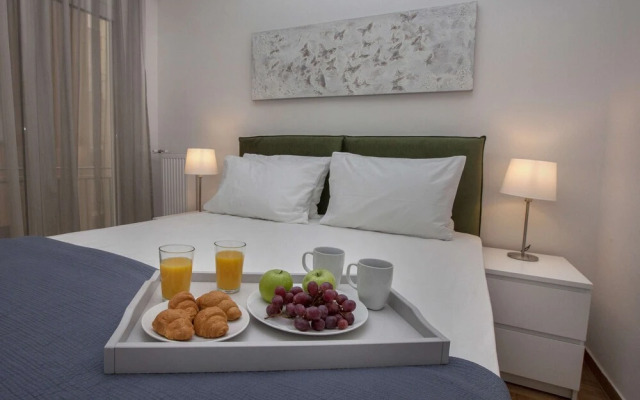 Unique Apartment near Acropolis by GHH