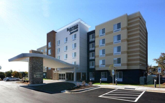 Fairfield Inn & Suites by Marriott Raleigh Capital Blvd./I-540