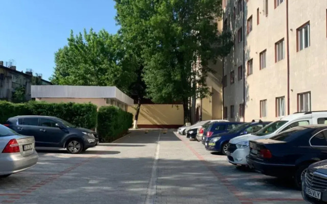 Garsoniera privata