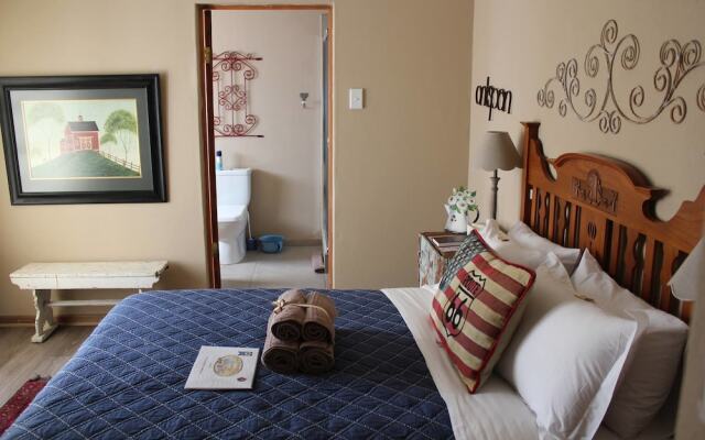 Homestead Guesthouse and Coffee Shoppe