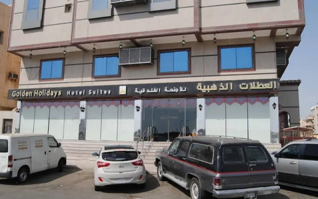 Golden Holidays Hotel