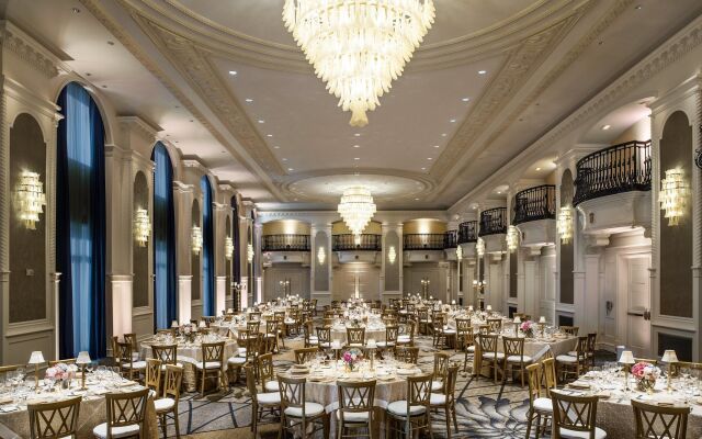 The Westin Book Cadillac Detroit