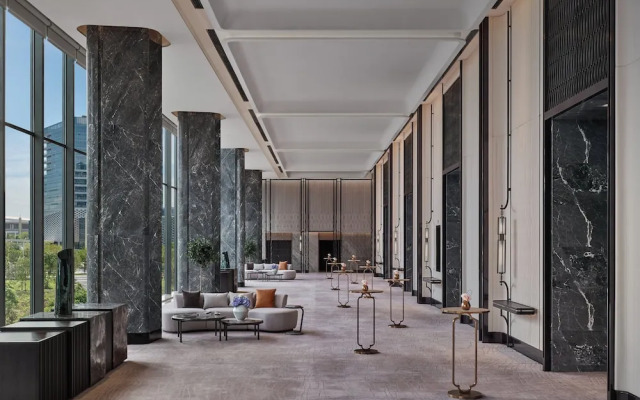 InterContinental Shenzhen WECC by IHG