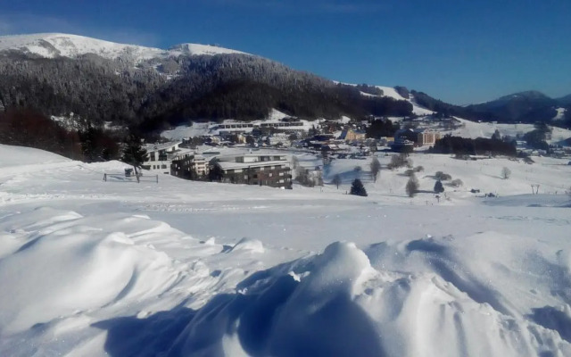 Almet, apartmánove štúdio 205