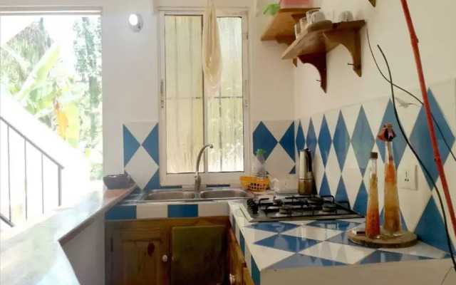 House Jardin Del Caribe