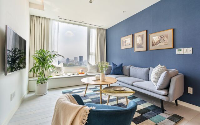 Saigon Finest - IDG Suites Collection - 12J