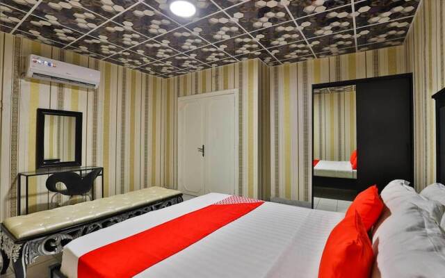 Al-Nabares Palace Apartment Hotel