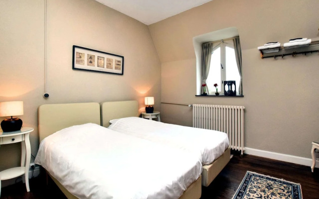 Spacious Pet-friendly Castle in Stavelot