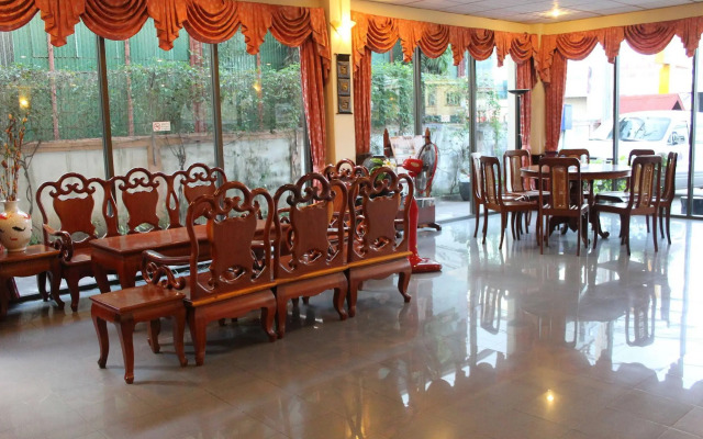 Thavixay Hotel