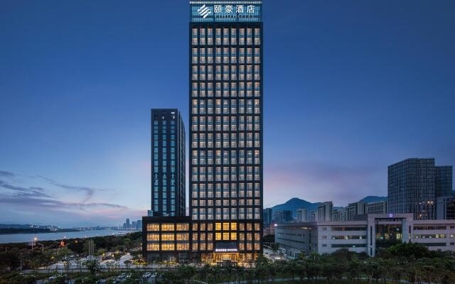 Yihao Hotel Fuzhou Mawei