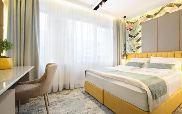 Hotel PLATINUM in Sarajevo, Bosnia and Herzegovina from 88$, photos, reviews - zenhotels.com