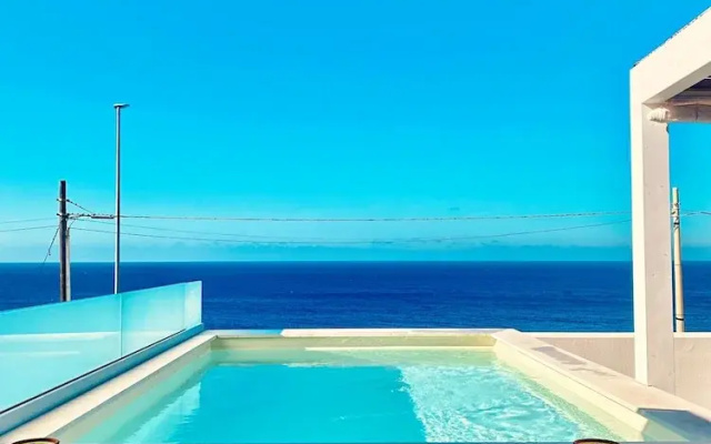 Villetta Costa Azure - Con Piscina Vista Mare