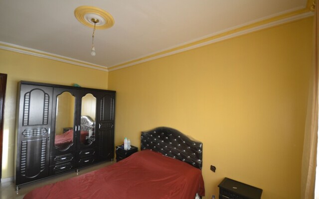 Immeuble Chams Martil