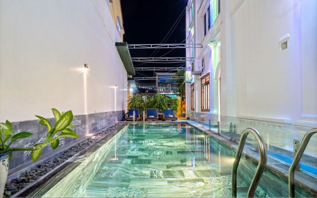 Gioan Boutique Villa