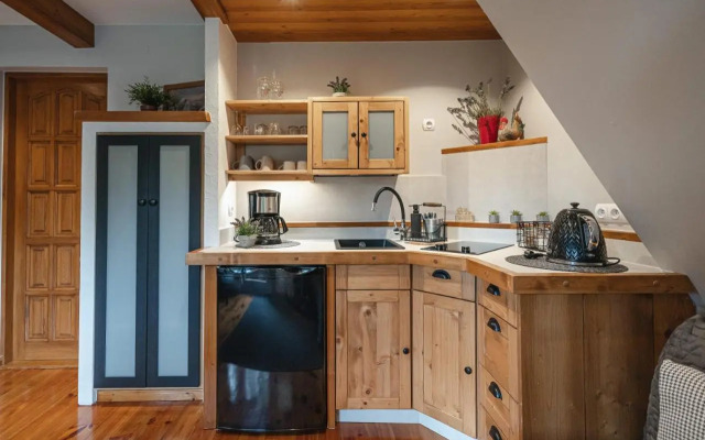 Apartamenty u Giewonta