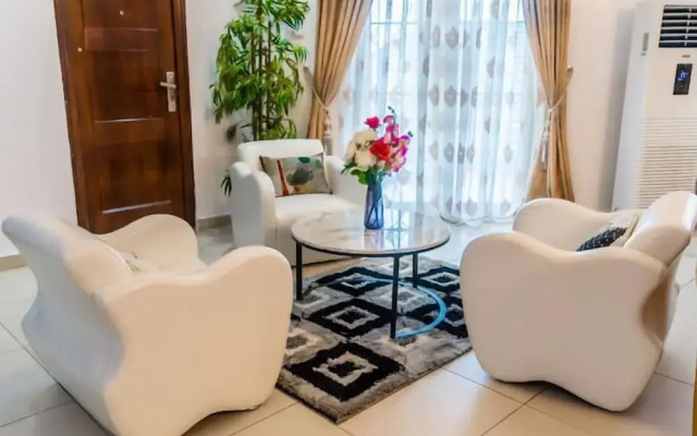 Pearl Exquisite Apartment