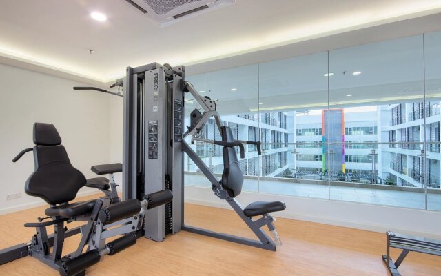 Robusta Suites by mushROOM