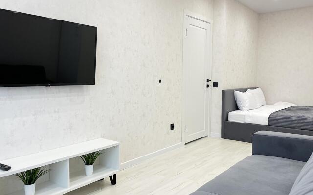 Apartamenty na ulitse Bratyev Battalovykh